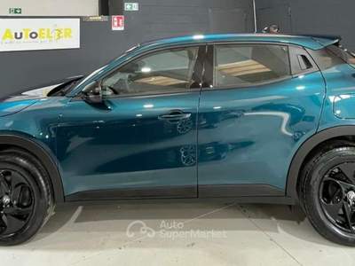 Alfa Romeo Junior Junior 1.2 ibrida 145cv edct6 Blu/Azzurro usata Rondissone