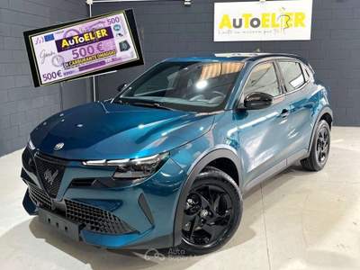 Alfa Romeo Junior Junior 1.2 ibrida 145cv edct6 Blu/Azzurro usata Rondissone