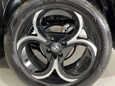 Alfa Romeo Junior Junior 1.2 ibrida Speciale 145cv edct6 Grigio usata Rondissone