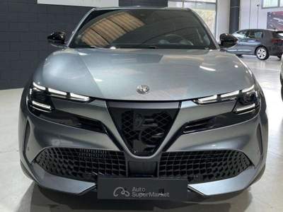 Alfa Romeo Junior Junior 1.2 ibrida Speciale 145cv edct6 Grigio usata Rondissone