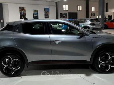 Alfa Romeo Junior Junior 1.2 ibrida Speciale 145cv edct6 Grigio usata Rondissone
