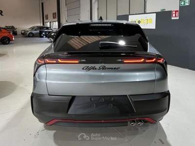 Alfa Romeo Junior Junior 1.2 ibrida Speciale 145cv edct6 Grigio usata Rondissone