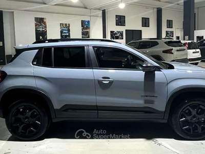 Jeep Avenger Avenger 1.2 turbo mhev Overland 4xe 145cv edct6 Grigio usata Rondissone