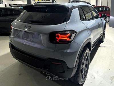 Jeep Avenger Avenger 1.2 turbo mhev Overland 4xe 145cv edct6 Grigio usata Rondissone