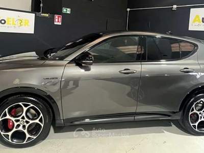 Alfa Romeo Tonale Tonale 1.5 hybrid Veloce 160cv tct7 Grigio usata Rondissone