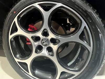 Alfa Romeo Tonale Tonale 1.5 hybrid Veloce 160cv tct7 Grigio usata Rondissone