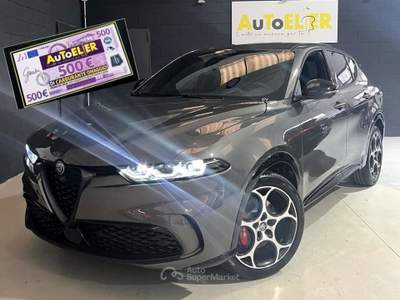 Alfa Romeo Tonale Tonale 1.5 hybrid Veloce 160cv tct7 Grigio usata Rondissone