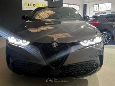 Alfa Romeo Tonale Tonale 1.5 hybrid Veloce 160cv tct7 Grigio usata Rondissone