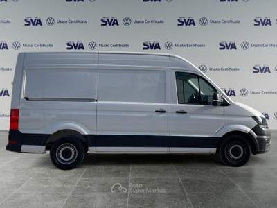 Volkswagen Crafter 35 Q.LI 2.0 tdi 140cv L3H3 Business Bianco usata Ravenna