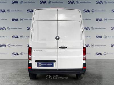 Volkswagen Crafter 35 Q.LI 2.0 tdi 140cv L3H3 Business Bianco usata Ravenna