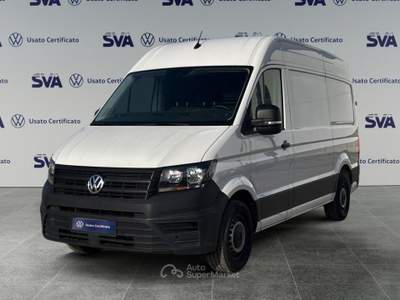Volkswagen Crafter 35 Q.LI 2.0 tdi 140cv L3H3 Business Bianco usata Ravenna