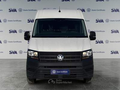 Volkswagen Crafter 35 Q.LI 2.0 tdi 140cv L3H3 Business Bianco usata Ravenna