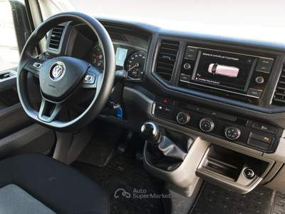 Volkswagen Crafter 35 Q.LI 2.0 tdi 140cv L3H3 Business Bianco usata Ravenna