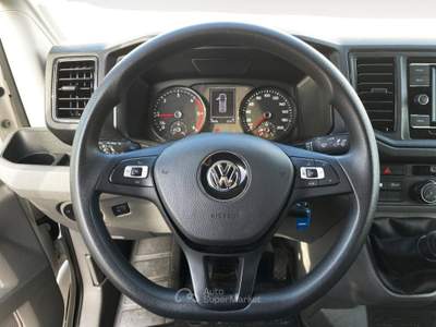Volkswagen Crafter 35 Q.LI 2.0 tdi 140cv L3H3 Business Bianco usata Ravenna