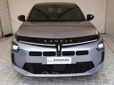 Lancia Ypsilon Hybrid e-DCT Grigio usata Resana