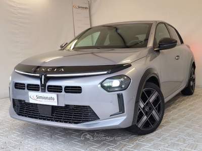 Lancia Ypsilon Hybrid e-DCT Grigio usata Resana