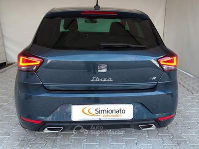 Seat Ibiza 1.0 EcoTSI 95 CV 5 porte FR Grigio usata Resana