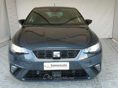Seat Ibiza 1.0 EcoTSI 95 CV 5 porte FR Grigio usata Resana