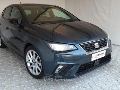 Seat Ibiza 1.0 EcoTSI 95 CV 5 porte FR Grigio usata Resana
