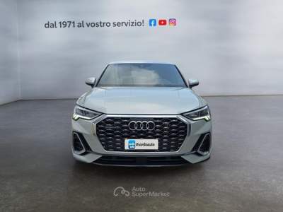 Audi Q3 Sportback 40 TDI quattro S tronic S line Grigio usata Castagnaro