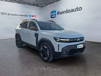 Dacia Duster Eco-G 100 CV Extreme Bianco usata Castagnaro
