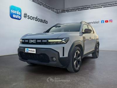 Dacia Duster Eco-G 100 CV Extreme Bianco usata Castagnaro