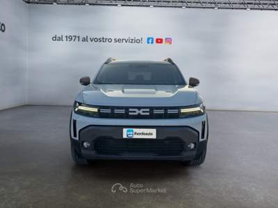 Dacia Duster Eco-G 100 CV Extreme Bianco usata Castagnaro