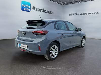Opel Corsa Hybrid 100 CV automatica Grigio usata Castagnaro