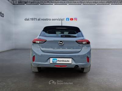 Opel Corsa Hybrid 100 CV automatica Grigio usata Castagnaro