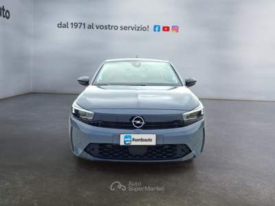 Opel Corsa Hybrid 100 CV automatica Grigio usata Castagnaro
