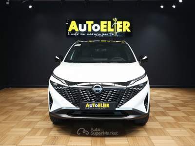 Nissan Qashqai Qashqai MHEV 158 CV Xtronic TEKNA Bianco usata Moncalieri
