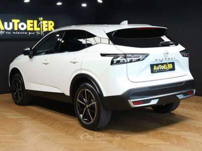 Nissan Qashqai Qashqai MHEV 158 CV Xtronic TEKNA Bianco usata Moncalieri