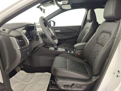 Nissan Qashqai Qashqai MHEV 158 CV Xtronic TEKNA Bianco usata Moncalieri
