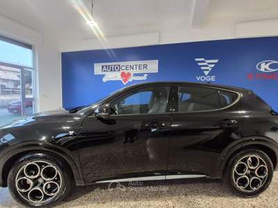 Alfa Romeo Tonale 1.6 diesel 130 CV TCT6 Ti Nero usata Brolo