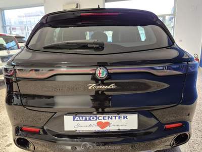 Alfa Romeo Tonale 1.6 diesel 130 CV TCT6 Ti Nero usata Brolo
