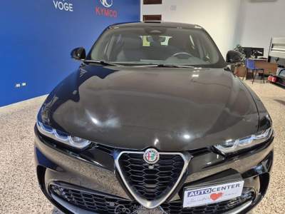 Alfa Romeo Tonale 1.6 diesel 130 CV TCT6 Ti Nero usata Brolo
