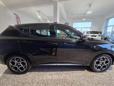 Alfa Romeo Tonale 1.6 diesel 130 CV TCT6 Ti Nero usata Brolo