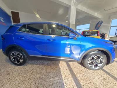 Kia Sportage 1.6 CRDi MHEV Business Blu/Azzurro usata Brolo
