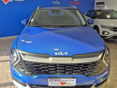 Kia Sportage 1.6 CRDi MHEV Business Blu/Azzurro usata Brolo