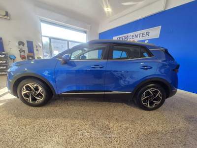 Kia Sportage 1.6 CRDi MHEV Business Blu/Azzurro usata Brolo