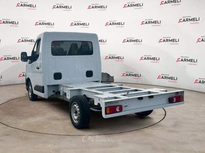Nissan Interstar Interstar Fwd 35 2.0 Dci 130cv L2 N Connecta - IVA ESCLUSA - AUTOCARRO Bianco usata Coccaglio