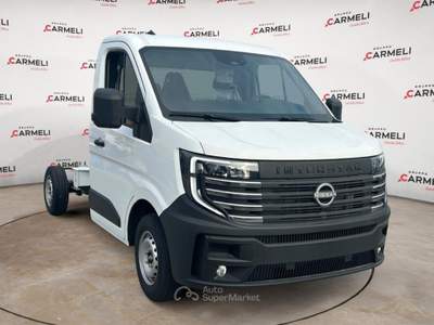 Nissan Interstar Interstar Fwd 35 2.0 Dci 130cv L2 N Connecta - IVA ESCLUSA - AUTOCARRO Bianco usata Coccaglio