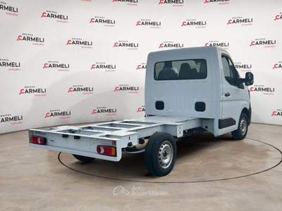 Nissan Interstar Interstar Fwd 35 2.0 Dci 130cv L2 N Connecta - IVA ESCLUSA - AUTOCARRO Bianco usata Coccaglio