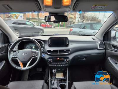 Hyundai Tucson 1.6 crdi Exellence 2wd 136cv dct Bianco usata Sassuolo