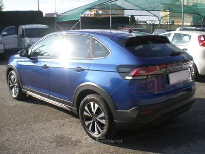 Volkswagen Taigo 1.0 TSI 95 CV Life PREZZO REALE Blu/Azzurro usata Fossano