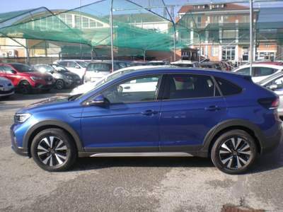 Volkswagen Taigo 1.0 TSI 95 CV Life PREZZO REALE Blu/Azzurro usata Fossano