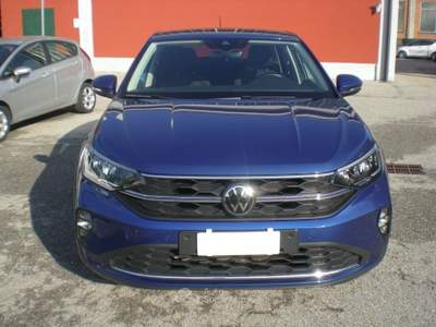 Volkswagen Taigo 1.0 TSI 95 CV Life PREZZO REALE Blu/Azzurro usata Fossano