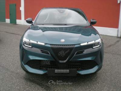 Alfa Romeo Junior HYBRID 1.2 136 CV eDCT6 Blu/Azzurro usata Fossano