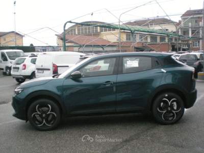 Alfa Romeo Junior HYBRID 1.2 136 CV eDCT6 Blu/Azzurro usata Fossano