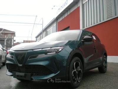 Alfa Romeo Junior HYBRID 1.2 136 CV eDCT6 Blu/Azzurro usata Fossano